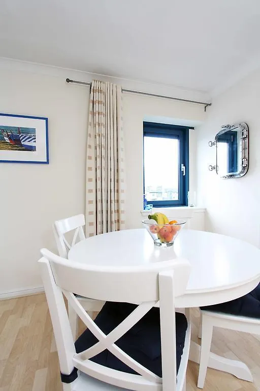 The Shore View Apartment Edinburgh
