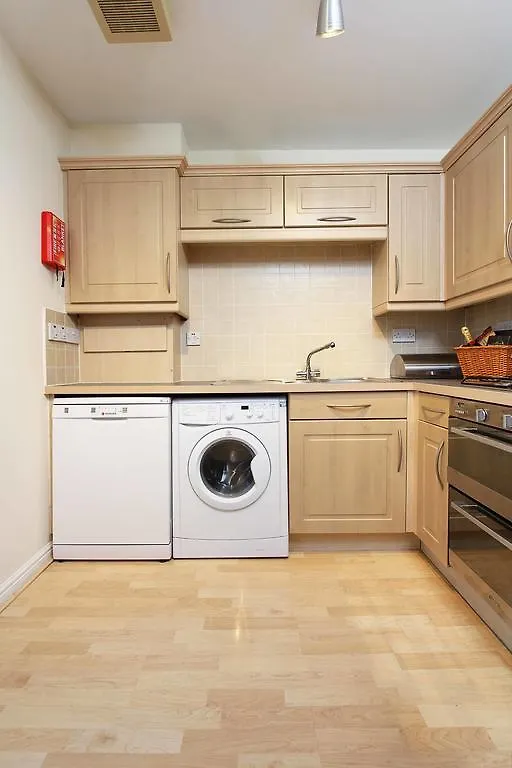 The Shore View Apartment Edinburgh