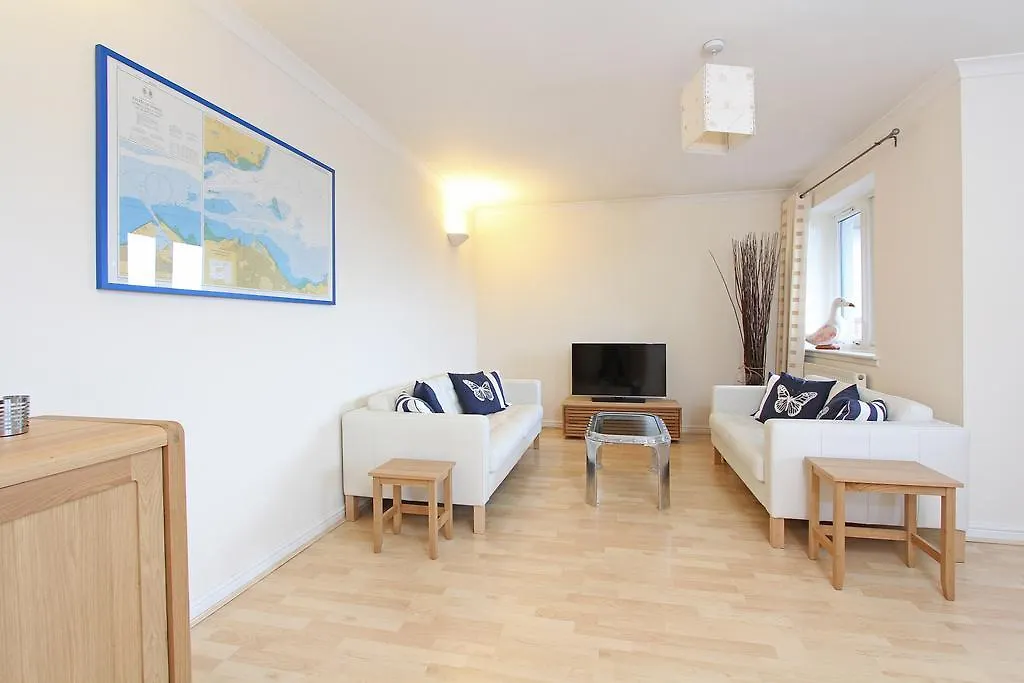 The Shore View Apartment Edinburgh