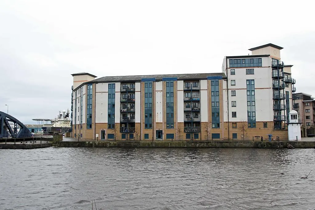 The Shore View Apartment Edinburgh